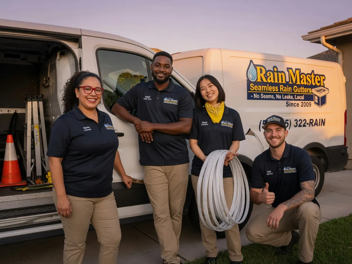 Gutter Installation company in Rochester, NH